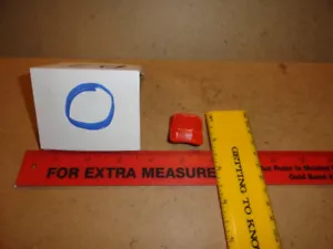 1/16 allis chalmers case seat parts - Picture 1 of 2