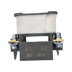 ZA16-81 24V Contactor Coil control Coil AC fit for Contactor A9 A12 A16 - Picture 1 of 5