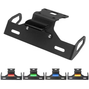 Near Fender Eliminator License Plate Holder For Kawasaki Z125/PRO 2015-2019 - Picture 1 of 6