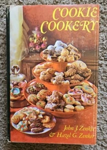 COOKIE COOKERY von Hazel G. Zenker und John J. Zenker (1969, Hardcover BCE) - Bild 1 von 1