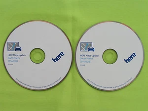 CD NAVIGATION FRANKREICH 2015 BMW MK1 MK2 MK3 E38 E39 E46 E52 E53 E65 E83 E85 - Bild 1 von 1