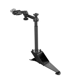 RAM No-Drill Vehicle Mount for 2005-23 Toyota 4Runner & Tacoma   RAM-VB-138-SW2 - Picture 1 of 5