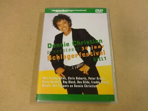 MUSIC DVD / DENNIE CHRISTIAN PRESENTEERT 30 JAAR SCHLAGERFESTIVAL - DEEL 2 - Imagen 1 de 2