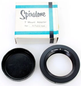 Fujica T Mount Adapter - Picture 1 of 2