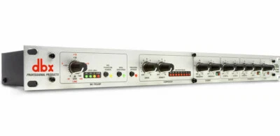 DBX 286s Microphone Pre-amp Processor / Channel Strip - Image 1 of 3
