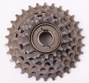 SUNTOUR Perfect Freewheel. 6X. 14 X 30. Low miles. 14-16-19-23-27-30 - Picture 1 of 7