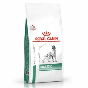 ROYAL CANIN DIABETIC PER CANI CON DIABETE MELLITO da 1,5 kg, 7 kg o 12 kg - Foto 1 di 1