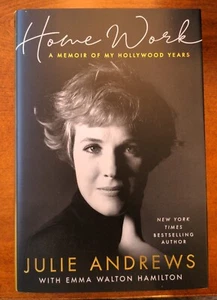 Home Work: A Memoir of My Hollywood Years - Hardcover By Andrews, Julie 2019 - Picture 1 of 9