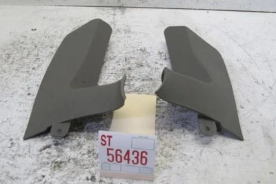 Cubierta del panel inferior del conductor pasajero Suzuki Verona 2006 de la consola central OEM Foto 1 de 4