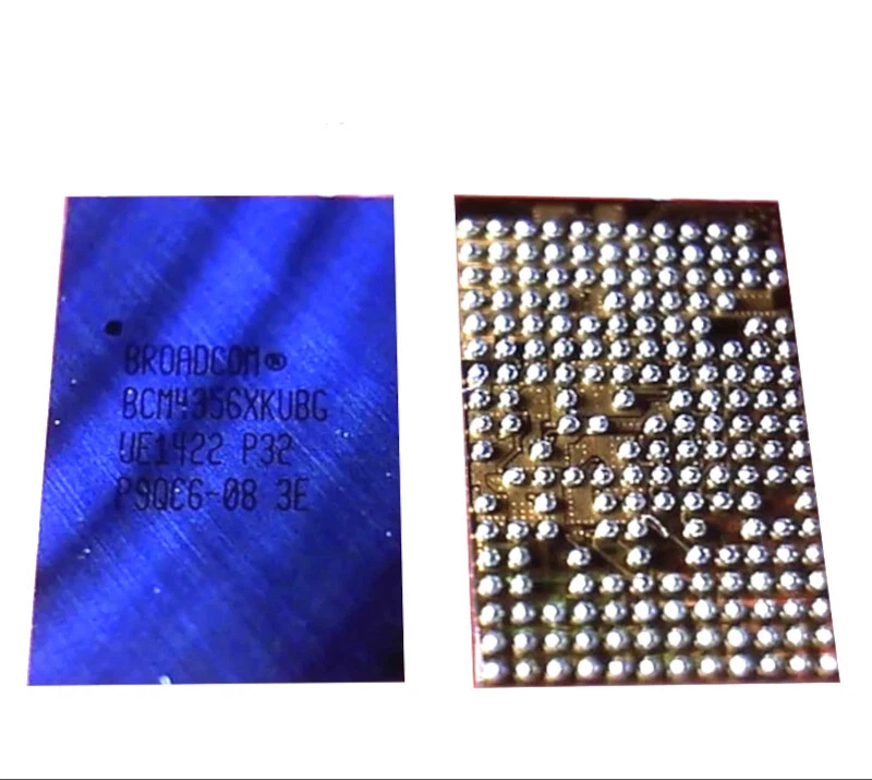 SINTECH Wlan Wifi Chip IC BCM4356XKUBG, passend für Nintendo Switch