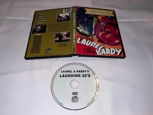 Laurel & Hardy's Laughing 20er - DVD - 2007 Televista - Bild 1 von 1