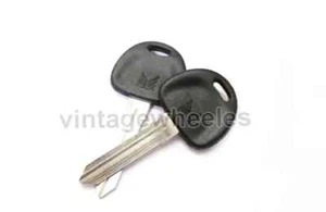 Fit For Suzuki Blank Ignition Keys 2 Pcs With Compatible With Alto Cars - Picture 1 of 3