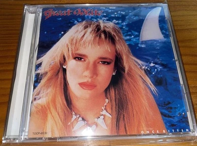 GREAT WHITE ONCE MORDU TOCP-6539 - Photo 1/2