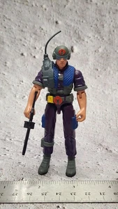 Cobra Tele-Viper V3 2003 GI Joe Spy Troops Figure Hasbro 3.75" - Picture 1 of 4