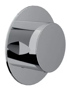 3M Showers Rubinetto Deviatore Incasso 2 Vie Muro Ottone Cromo Garanzia 15 Anni - Picture 1 of 4