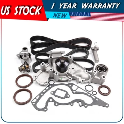 ?Para 1998-2010 4.3L Lexus SC430 4293CC V8 GASOLINA DOHC kit de temporização com bomba de água - Imagem 1 de 4