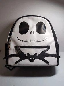 Disney Nightmare Before Christmas Jack Skellington Mini Rucksack NEU mit Etikett  - Bild 1 von 11