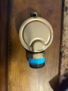 2 Gorton #1 Main Steam Vent 1/2" X 3/4" - Picture 1 of 4