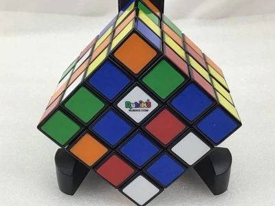 Rubik’s Master, 4x4 Cube Classic Color-Matching Problem-Solving Brain Teaser - Image 1 of 4
