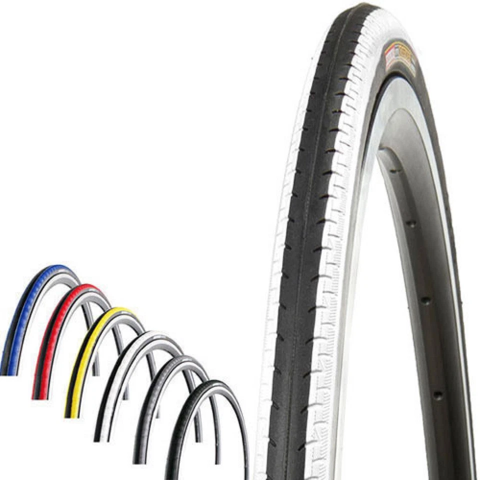 Kenda Fahrrad Reifen Kontender 28 Zoll 23-622 K-196 Draht schwarz/weiß LL522845 - Bild 1 von 1