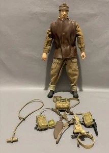 21st century toys the ultimate soldier 1:6 comando británico segunda guerra mundial 2000 - Imagen 1 de 9