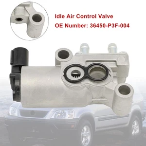 Idle Air Control Valve 36450-P3F-004 For Honda CRV CR-V EX / LX / SE 2.0L 98-01 - Picture 1 of 11