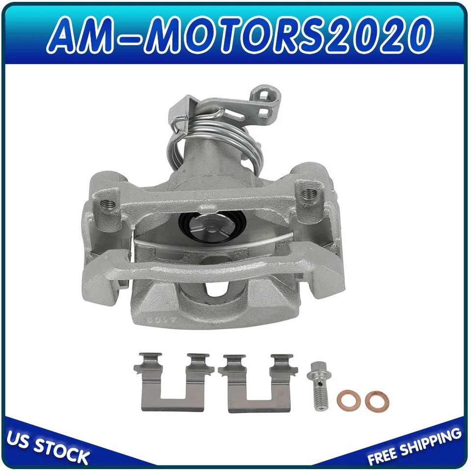 1Pcs Brake Rear Right Calipers For 2005 2006 2007 Buick Terraza  w /Bracket - Image 1 of 1