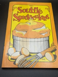 Souffle Spectaculars Irene Chalmers Vintage 1977 Full Set Cookbook, Bowl, Box 🔥 - Picture 1 of 10