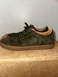 Bruno Magli Bono Men’s Suede Sneakers BM3BONN1 Size 8 Retail $298.00. - Picture 1 of 8
