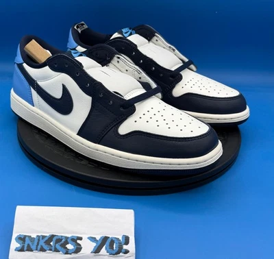 Jordan 1 Low OG Obsidian UNC (CZ0790-400) Size 11 - image 1 of 4
