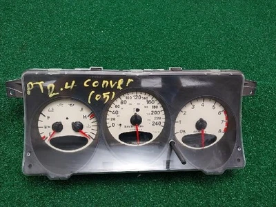 Painéis de instrumentos Chrysler IS PT Cruiser 2005 05107031AE - Imagem 1 de 4