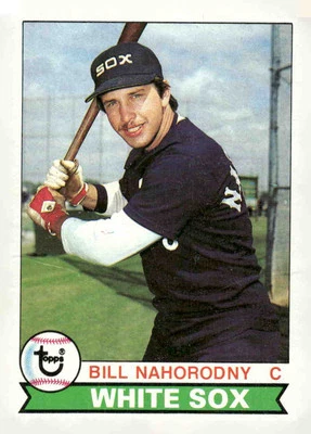 1979 Topps #169 Bill Nahorodny - Image 1 of 2