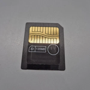 Smart Media Memory Card 128MB - Picture 1 of 2