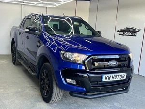 2019 Ford Ranger 3.2 TDCi Wildtrak Pickup Double Cab 4dr Diesel Auto 4WD Euro 5 - Picture 1 of 24