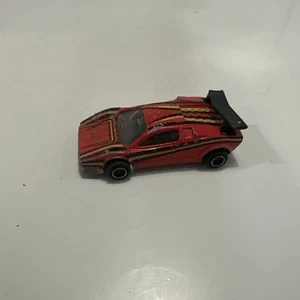 Majorette 200 Series #237 Lamborghini Red France 1/56 Die Cast - Picture 1 of 6