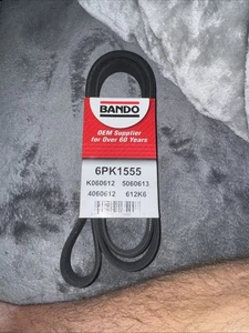 Cinturón Serpentine Bando 6PK1555 - Imagen 1 de 2