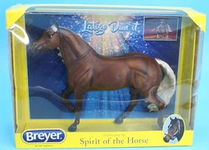 Colección Breyer Latigo Dun It Sprit of the Horse #5488 - Imagen 1 de 8