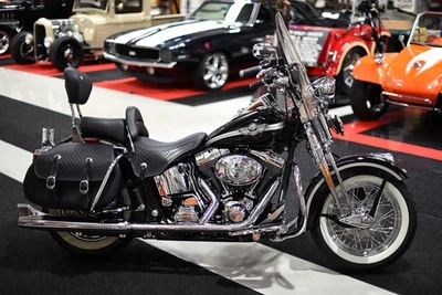 2003 Harley-Davidson Softail  - Image 1 of 4