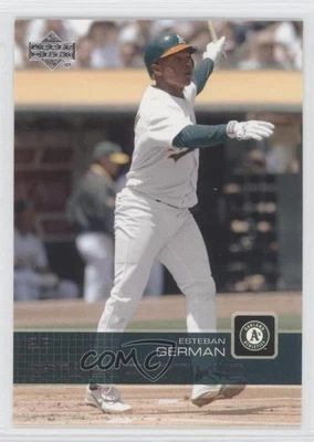 2003 Upper Deck Star Rookie Esteban German #21 - Image 1 of 2