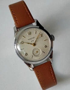 Pobeda EChL 2603 Vintage Original Soviet Mechanical Classic Watch 1960s - Bild 1 von 11