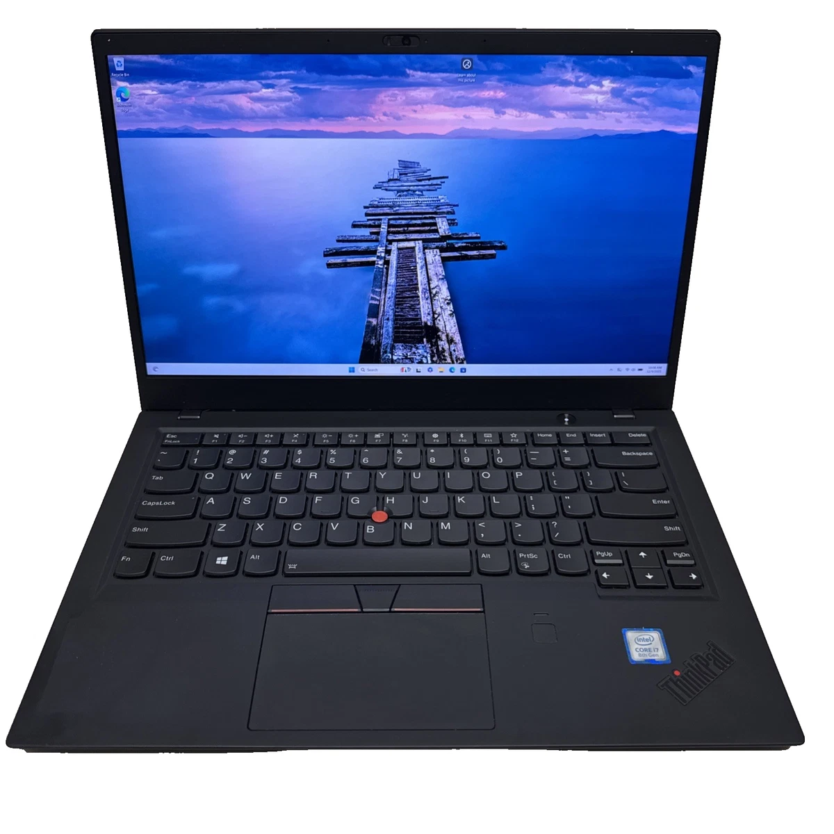 Lenovo Thinkpad X1 Carbon 6th Gen PC Laptops & Netbooks for sale