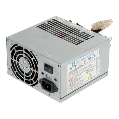 Power Supply FORTRON FSP200-60GTA (PF) 200W ATX 20-PIN MOLEX FDD - Image 1 of 3