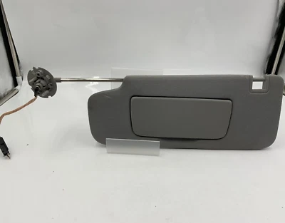 Chevrolet Equinox 2018-2019 parasol gris iluminación OEM A01B48025 Foto 1 de 4