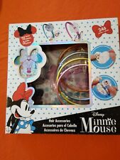 Disney Box Glitzer  Haar-Accessoires Minnie Mouse, Mädchen,  NEU/OVP
