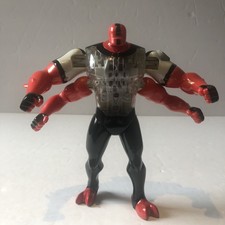 Bandai Ben 10 Four Arms Omniverse Punch Action Action Figure 