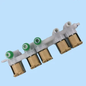 5 Way Inlet Water Valve for & DC97-15459K 33090078 C-076/19-B13 #F1 - Bild 1 von 4
