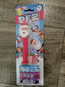 Santa Claus Christmas Pez Candy & Dispenser 2020 Collectible Never Opened New - Picture 1 of 3