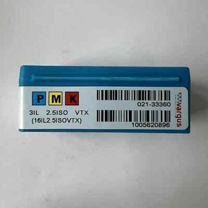 3IL2.5ISO VTX /Original carbide blade 10 Pcs - Picture 1 of 5