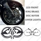 LED Front Circular Turntable Cover Light 2018-up For Honda Gold Wing Tour DCT AB
