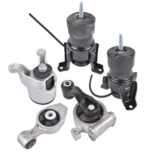 5X Engine Motor & Torque Mount for Altima Maxima 13-23 Pathfinder 17-20 FWD 3.5L - Picture 1 of 12